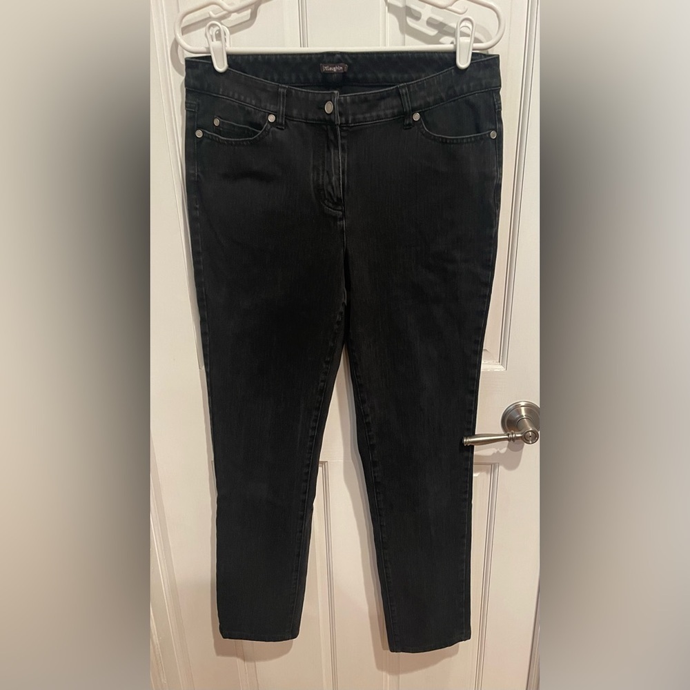 J. McLaughlin Women's Black Jeans 10